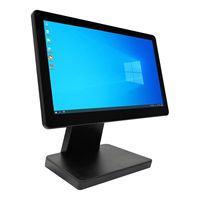 Sistema POS Android RUINAI RN-A9 con Intel I3/i5, Pantalla Táctil Capacitiva, Wi-Fi 6, Todo en Uno para Comercio Minorista