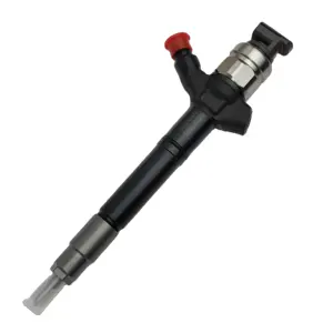Die elektrische Einspritz ventil baugruppe 095000-5930 wird für den Toyota Hylacs 25-2KD-Motor 095000-5931 23670-0L010 verwendet