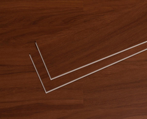 Plancher en <span class=keywords><strong>bois</strong></span> <span class=keywords><strong>stratifié</strong></span> SPC vert et sain, AC5, sans formaldéhyde, style moderne, facile à nettoyer, pour salon, cuisine, hôpital, couloir - Product Image 1