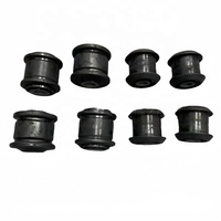 Pour Maserati Quattroporte GT : Silentbloc de bras de suspension arrière, Manchon en caoutchouc de bras de suspension arrière, Silentbloc de bras triangulaire 980139890