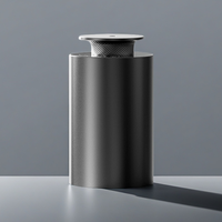 Diffuseur d'arômes électrique portable pour voiture et hôtel, désodorisant sans eau, diffuseur d'huiles essentielles avec fonction de minuterie