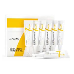 Gel blanchissant pour les dents <span class=keywords><strong>Meixu</strong></span> Discount Non Peroxide Professionnel Fort Blanchiment des dents Hybride Double Désensibilisant Soin blanchissant Non toxique pour usage domestique - Product Image 4