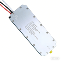 Module amplificateur de puissance WiFi RF Bochuang SpaceTime 50W pour drone, couplage mutuel GaN LDMOS, signal 100M-6000MHz