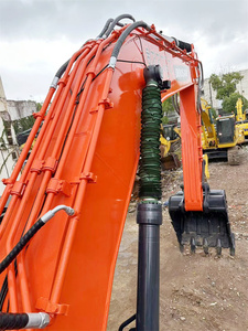 รถขุด Doosan Dx340 LCA คุณภาพสูง ผลิตในเกาหลี มือสอง ปี 2020 ชั่วโมงการใช้งานต่ำ 530 ชั่วโมง เครื่องยนต์ เกียร์บ็อกซ์ สภาพดี - Product Image 4
