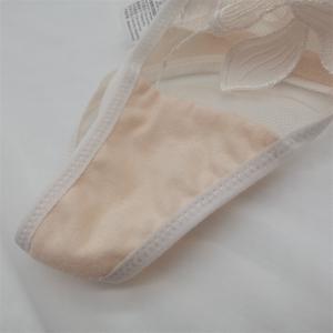 High Quality Women's Panties Lace Flowers Embroidery Mesh Lingerie Lady Underwear Thong <b>G</b>-<b>string</b> - Product Image 4