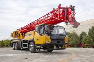 Grúa de Camión de 30 Toneladas con Pluma de 45 Metros en Buen Estado, Alquiler de Grúa de Camión, Otras Grúas, Modelo STC300T5 - Product Image 4