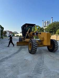 ใช้อุปกรณ์ก่อสร้าง Motor Grader CAT 140H ที่มีประสิทธิภาพที่ยอดเยี่ยมสำหรับการขายร้อน - Product Image 2