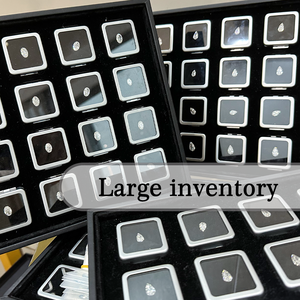 ラボ成長合成ダイヤモンド製造<span class=keywords><strong>Cvd</strong></span>オーバルカットラボ成長ダイヤモンド - Product Image 6