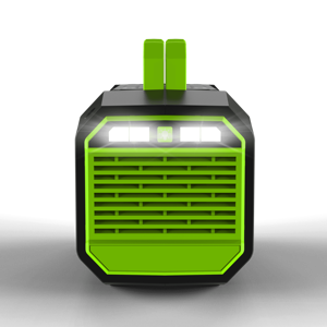 Générateur solaire silencieux pour la maison, alimentation de secours au lithium-ion, 0 bruit, pour panne de courant/équipement médical, démarreur de secours, lampe de poche - Product Image 4