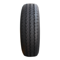 Pneu de camionnette de bonne qualité 165R13C 165R14C 175R14C Pneu radial pour voiture