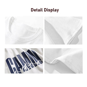 T-shirt imprimé personnalisé pour hommes disponible pour les événements, les affaires et les vêtements décontractés T-shirt personnalisé pour la vente en gros et au détail - Product Image 5