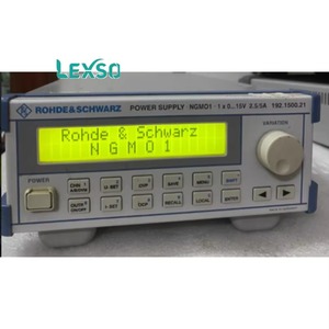 Fuente de Alimentación R&S Rohde & Schwarz Ngmo1 - Product Image 2
