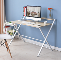 Tables pliantes pour ordinateur portable pas chères, tables d'ordinateur de bureau mobiles pour l'étude et le travail