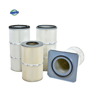 Elemento filtrante do entrada do ar do jato do pulso da turbina a gás para o coletor poeira - Product Image 5