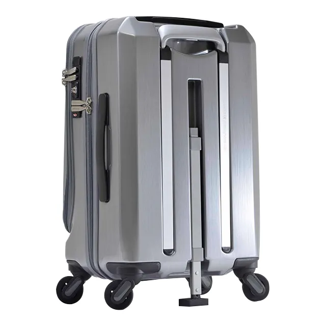 जापान डिजाइन थोक यात्रा बैग बहुक्रिया सूटकेस सामान