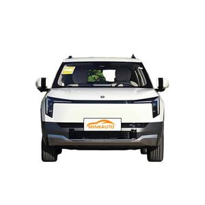Nuevo Dongfeng NANO 06 EV 2026, Auto <span class=keywords><strong>El</strong></span>éctrico Puro de Larga Autonomía, SUV <span class=keywords><strong>El</strong></span>éctrico de Fábrica, Vehículo de Nueva Energía - Product Image 2