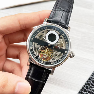 Montre de luxe de haute qualité, tendance, élégante, de marque de créateurs, mécanique, de qualité supérieure, originale, haut de gamme, Pateks - Product Image 6