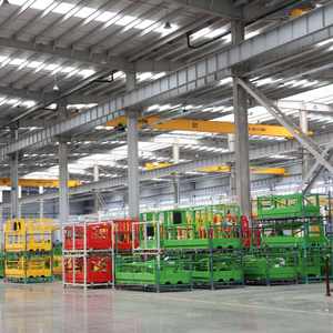 विश्वसनीय खिड़की सफाई के लिए पेशेवर मोबाइल कैंची लिफ्ट (4 मीटर-18 मीटर) - Product Image 3