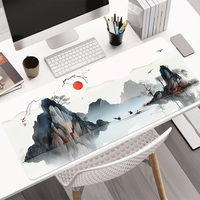 Tapis de Souris Ergonomique Personnalisé avec Impression Artistique pour Gaming – Tapis en Caoutchouc en Stock – Offre Spéciale