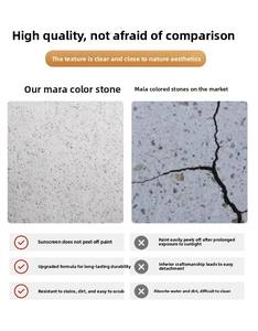 Gravier <span class=keywords><strong>de</strong></span> <span class=keywords><strong>pierre</strong></span> lavée <span class=keywords><strong>en</strong></span> résine époxy <span class=keywords><strong>de</strong></span> haute qualité et pratique, nouvelle tendance, pour allées <span class=keywords><strong>en</strong></span> gravier, gravier coloré universel pour le raclage <span class=keywords><strong>en</strong></span> lot - Product Image 4