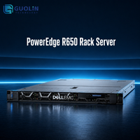 Serveur Dell PowerEdge R650 1U Rackmount d'occasion en stock, prêt pour les commandes en gros des clients mondiaux et les achats pour centres de données