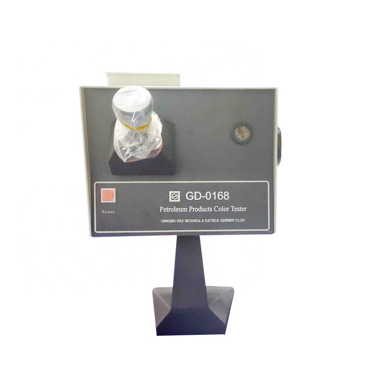 Prisma Occhiali Per Vedere La Televisione Tester Di Cromaticità Di Laboratorio Per Prodotti Petroliferi