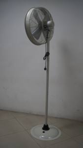 24" Stand <b>Fan</b> Adjustable Height Electric Metal Stand <b>Pedestal</b> <b>Fan</b> OEM/ODM for Commercial/Industrial GAPIDF027 (KTS-2460SS) - Product Image 3