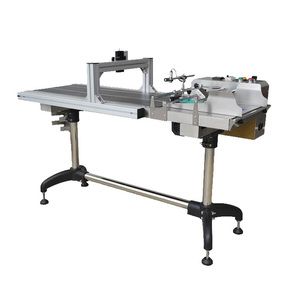 Machine de pagination industrielle automatique pour le comptage des cartons, des cartes et des sacs plastiques avec alimentation par friction - Product Image 2