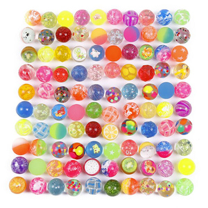 Pelota de Goma Personalizada de Alta Calidad, Varios Tamaños, Pelota Rebotante de Alto Rebote, Juguete Promocional al por Mayor para Niños - Product Image 3