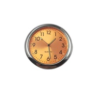 HY Horloge miniature à insérer pour voiture, décoration, tête d'horloge, vente chaude