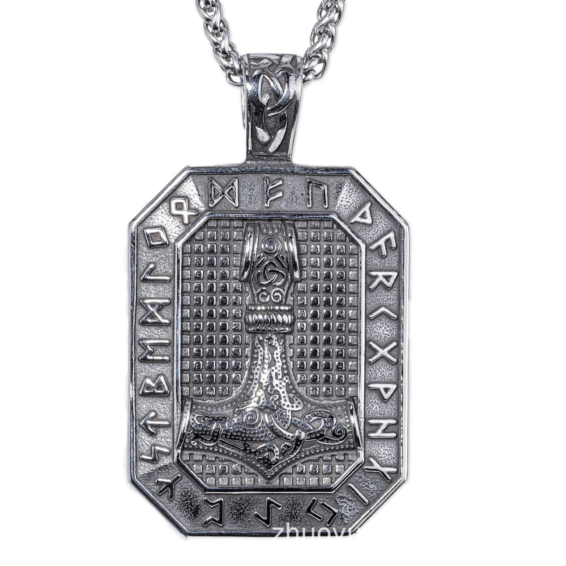 Pendentif simple