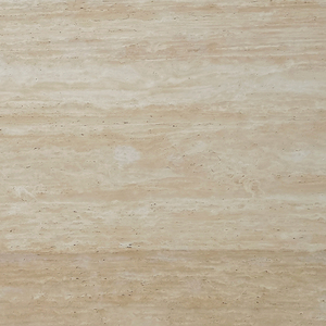 Chất lượng cao tự nhiên màu be <span class=keywords><strong>travertine</strong></span> gạch thiết kế hiện đại màu be phiến đá cẩm thạch cho tường và sàn trang trí bề mặt đánh bóng - Product Image 1