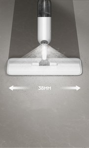 Serpillière à spray en coton plat, spray rechargeable, super qualité, nouveau design, livraison gratuite, 2021 - Product Image 3