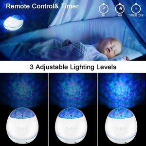 Proyector de Galaxias con Luz Nocturna de Ruido Blanco para Dormitorio, Proyector de Música Bluetooth para Techo, Luces de Habitación para Niños y Adolescentes, Regalo - Product Image 5