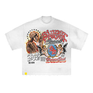 Sudadera de Forro Polar con Cuello Redondo y Diseño Personalizado para Hombre, Sudadera de Manga Larga Estilo Urbano, Sudadera con Diseño Estampado para Hombre - Product Image 4