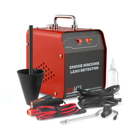 Analizador de motor automático SD403, máquina de humo automotriz con Detector de fugas de presión de aire, Analizador de fugas de humo EVAP para camiones y automóviles