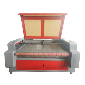Machine de découpe et de gravure laser 3D industrielle CNC CO2 pour le bois, la pierre, le papier, le caoutchouc, le tissu, le denim, les jeans - Product Image 2