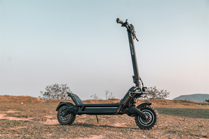 Joyor-patinete eléctrico E8-S 2023, Motor Dual, 5600 W, resistente al agua, con batería extraíble - Product Image 2