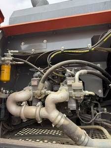 Excavadora Hidráulica Usada Hitachi ZX300-6A con Motor ISUZU, Bomba, Caja de Cambios, PLC, Rodamientos y Componentes Principales - Product Image 6