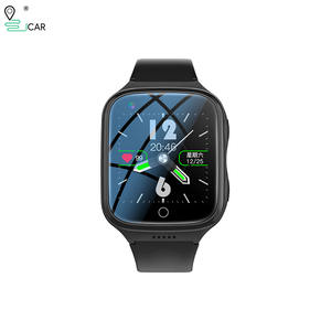 4G GPS di tracciamento sicuro 4G GPS orologio con Anti ladro foto Geo recinzione e guardiano del suono - Product Image 4