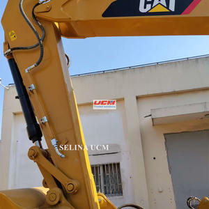 Excavatrice d'occasion Cat320D 20 tonnes CAT320D2L CAT320GC Bonne qualité Vente chaude Caterpillar Hydraulique à chenilles Caterpillar en stock - Product Image 5