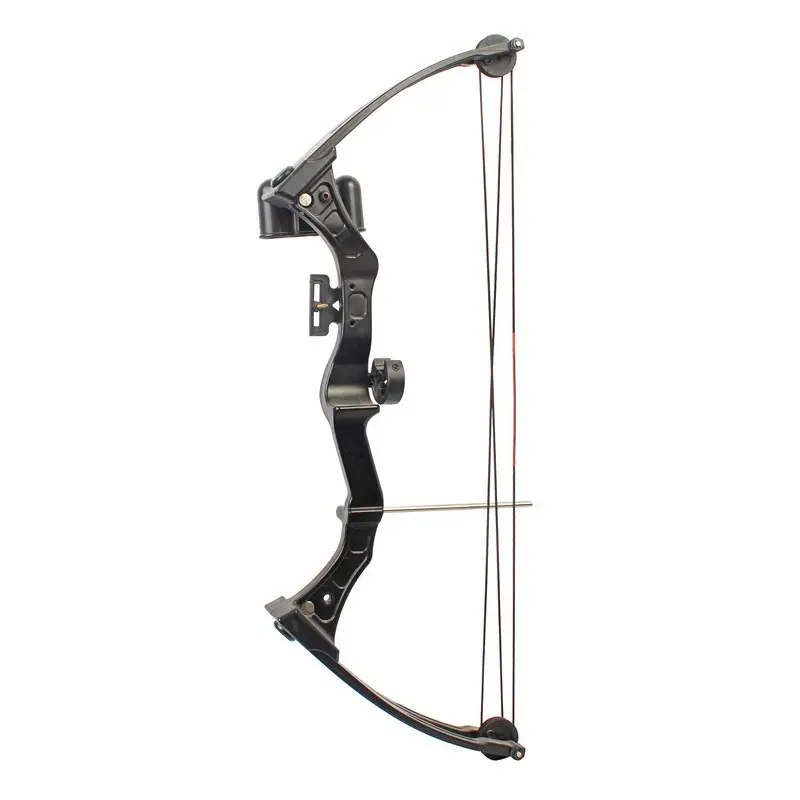 M110 Junior Compound Bow zum Schießen Bogens chießen mit Aluminium pfeil 18 Pfund Nylon griff und Gliedmaßen Jugend Compound