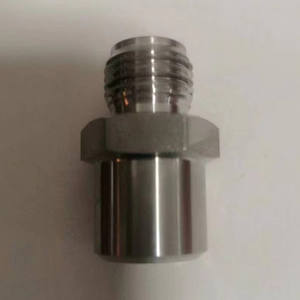 Accesorios de Tubería para Instrumentación, Acero Inoxidable 316/316L, Férula a Accesorios Soldables - Product Image 2