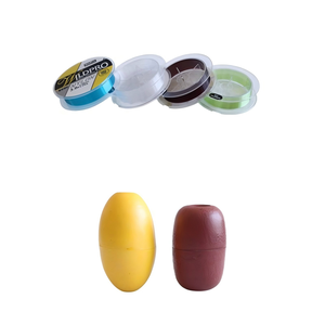 Équipement de sport de plein air, matériel de pêche, indicateur de touche, bouée flottante ovale en PVC/EVA <span class=keywords><strong>pour</strong></span> l'aquaculture, la pêche et les cages à poissons - Product Image 5