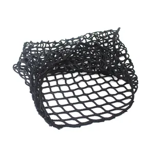 Factory Direct Supply Edge Banding PP Mesh Hay Net For Horse Slow Feeder Hay Nets