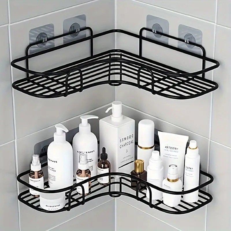 Multi Functional Iron Art Triangle Organizer