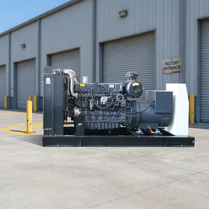 เครื่องกำเนิดไฟฟ้าแบบเปิดคุณภาพสูง bibo ขนาด 240KW 250KW 280KW 300KVA 1500/1800 รอบต่อนาที สำหรับใช้งานในอุตสาหกรรม - Product Image 1