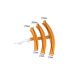 Tire Rim Protection Pad 150mm 200mm 230mm <b>Rubber</b> Anti Collision <b>Strip</b> For Tire Repair Tools - Product Image 1