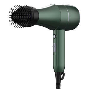 Salon professionnel Sèche-<span class=keywords><strong>cheveux</strong></span> rapide avec 3 réglages de chaleur <span class=keywords><strong>pour</strong></span> la maison et le voyage Sèche-<span class=keywords><strong>cheveux</strong></span> de taille de voyage <span class=keywords><strong>Cheveux</strong></span> <span class=keywords><strong>afro</strong></span> - Product Image 1