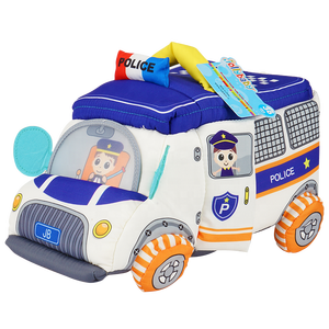 Jollybaby ของเล่นยัดนุ่นทำจากโพลีเอสเตอร์สำหรับเด็กทารกของเล่นนุ่มๆเพื่อการศึกษา - Product Image 4